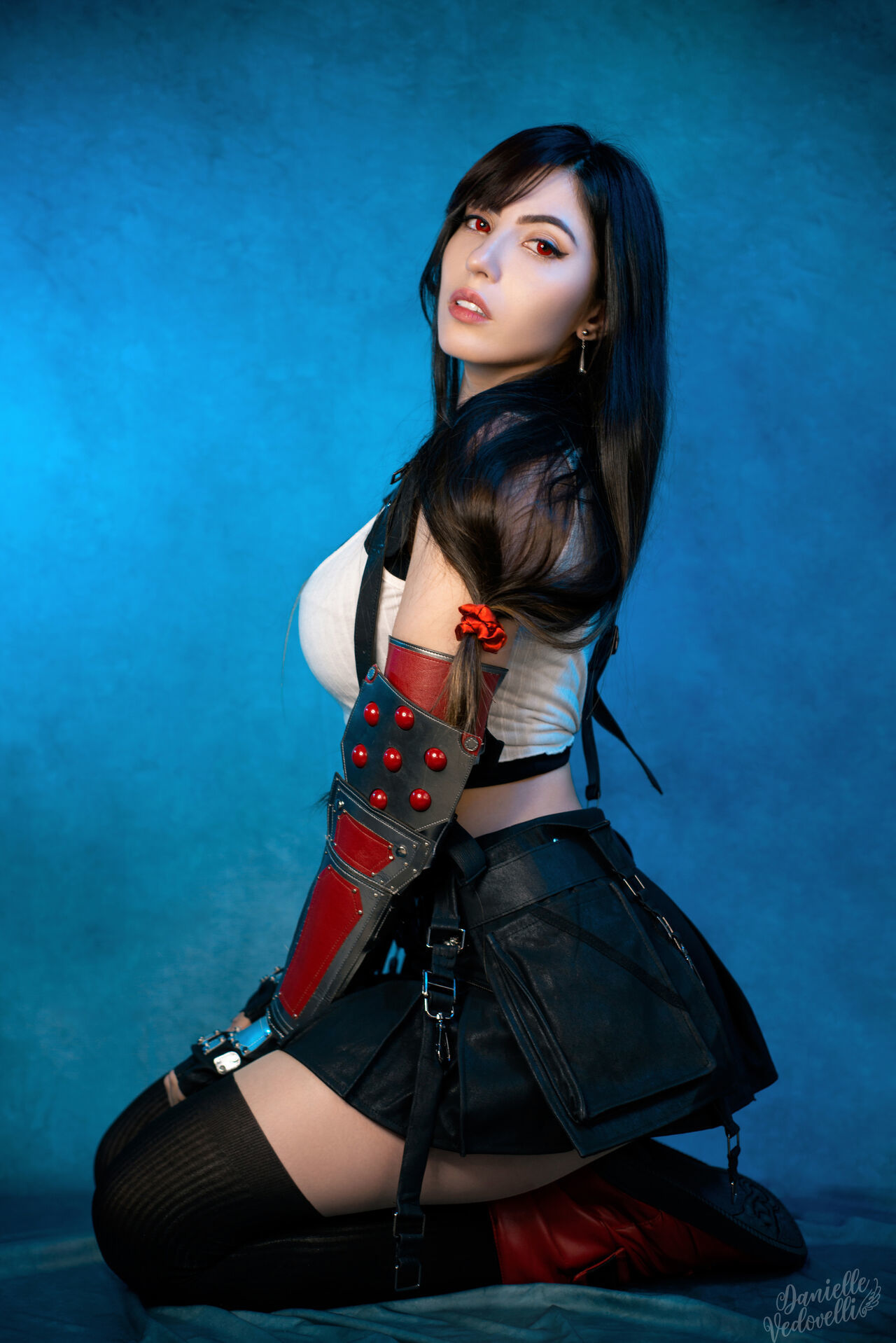 Danielle Vedovelli - Tifa Lockhart (New Set)