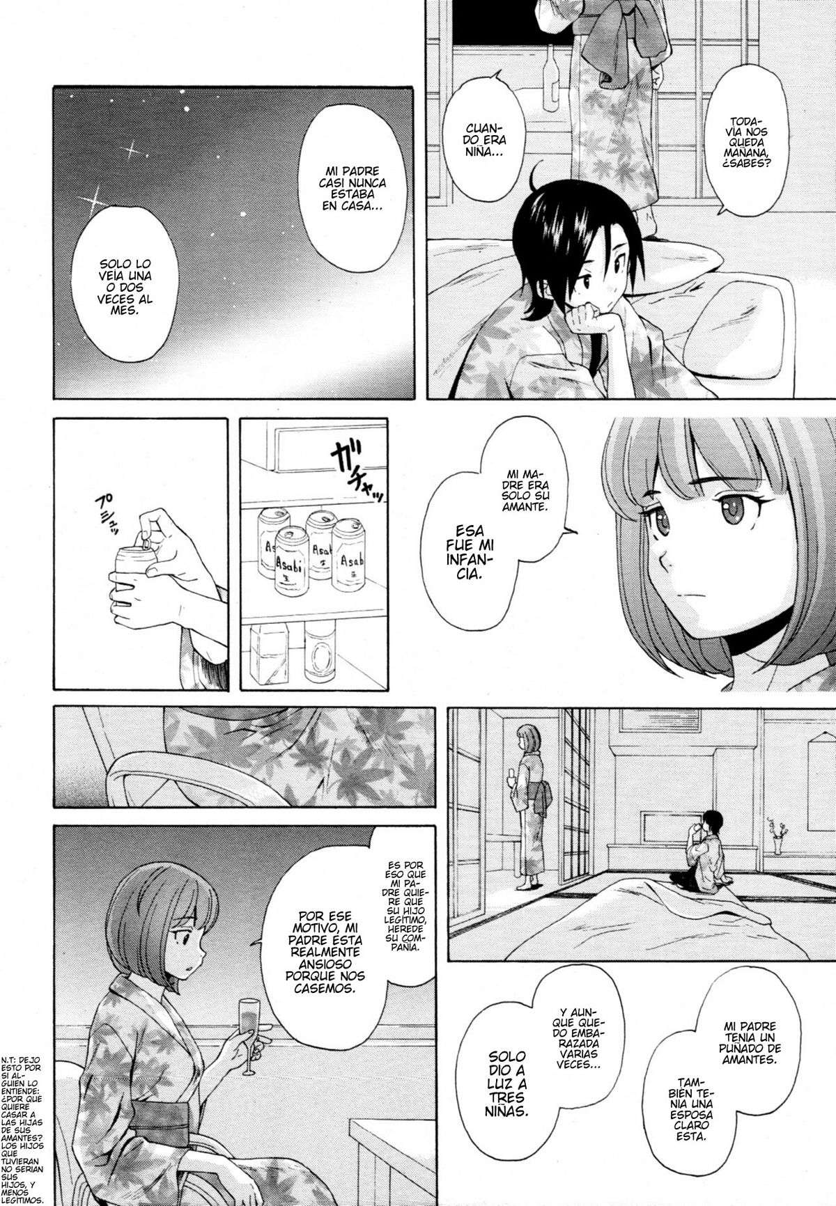 Sensei wo Mitekudasai Chapter-6 - 14