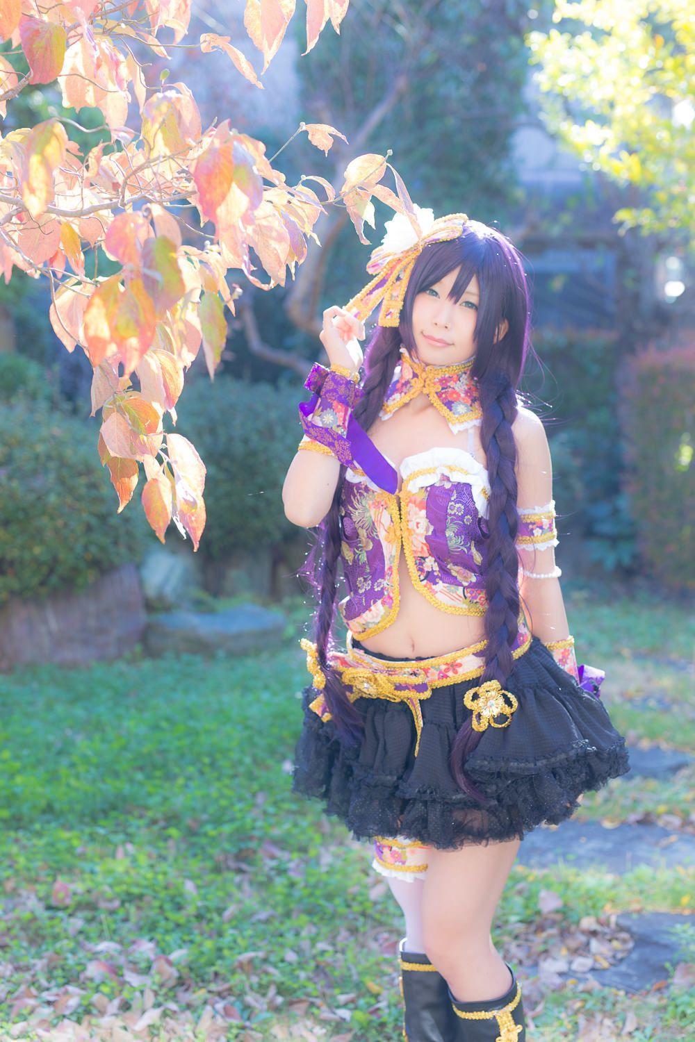 五木昶 (五木あきら) 《Love Live!》 東條希（とうじょう のぞみ） 写真集(64)