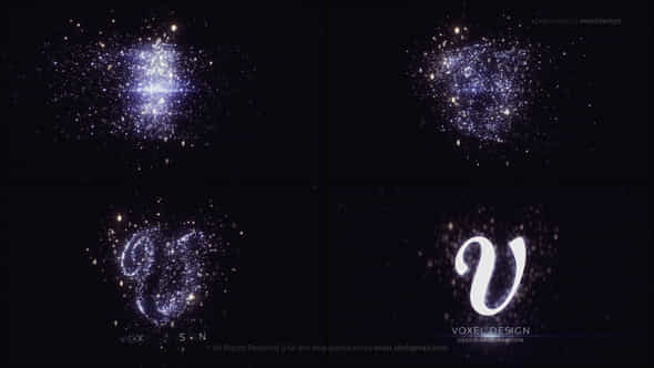 Galaxy Logo Reveal - VideoHive 39846968