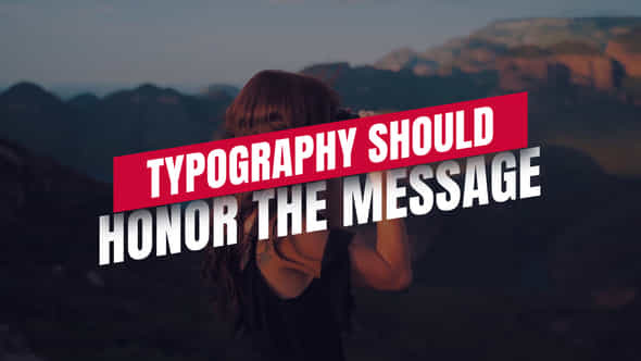Text Animation - VideoHive 54339085