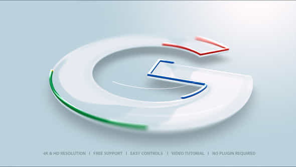Elegant Fast Logo - VideoHive 52171204