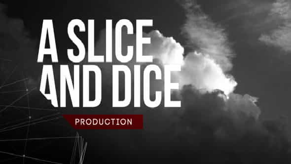 Cutting Edge Titles - VideoHive 7655024