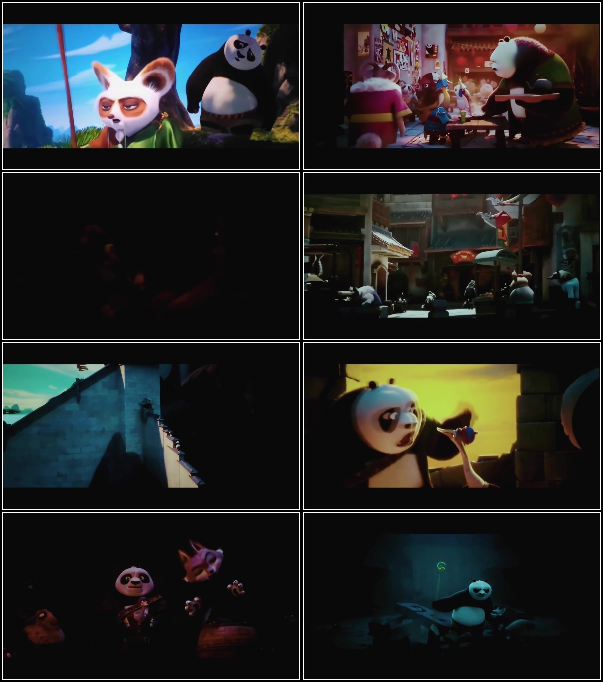 Kung Fu Panda 4 (2024) 1080p HDTS H264 COLLECTIVE 41fw008K_o