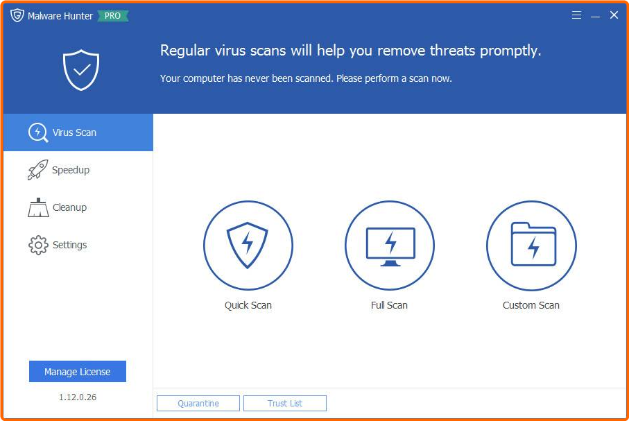 Glary Malware Hunter Pro 1.193.0.821 Multilingual