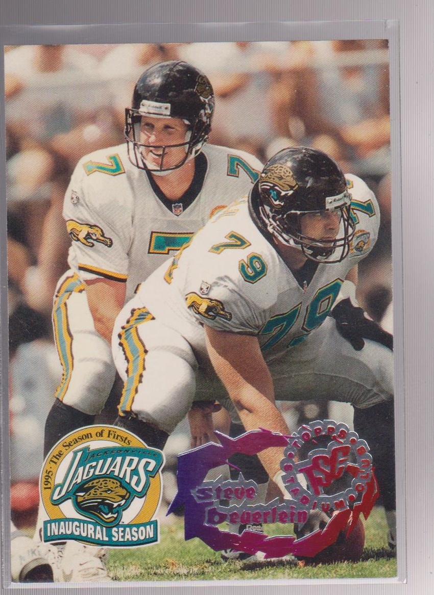 Jacksonville Jaguars Cards You Pick -- Get 40% off Details Inside A6