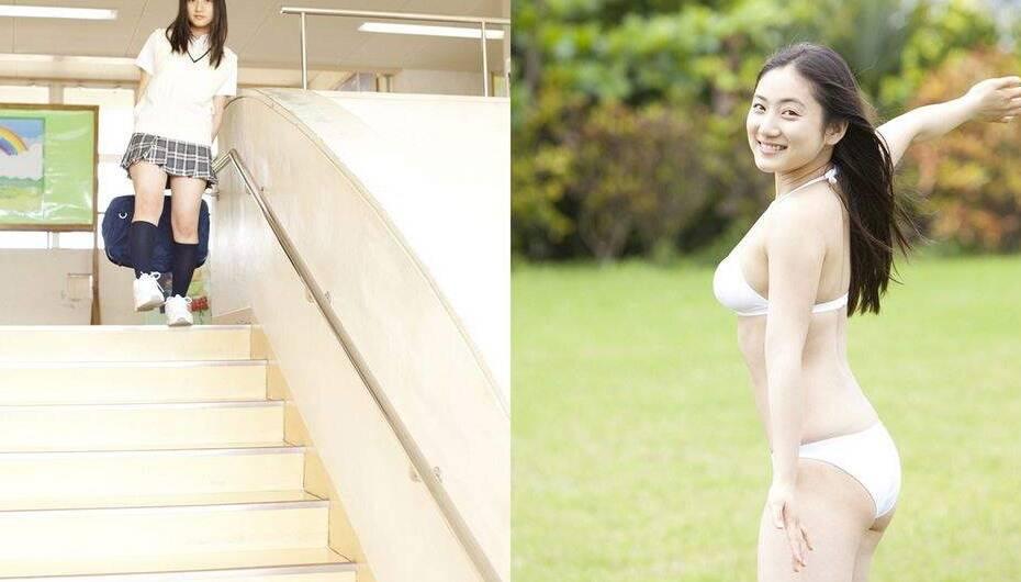 Image-Saaya Arie 纱綾『Future Steps ～16の夏～』(后编)(12)