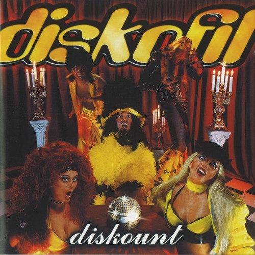 Diskofil - Diskount - 1999