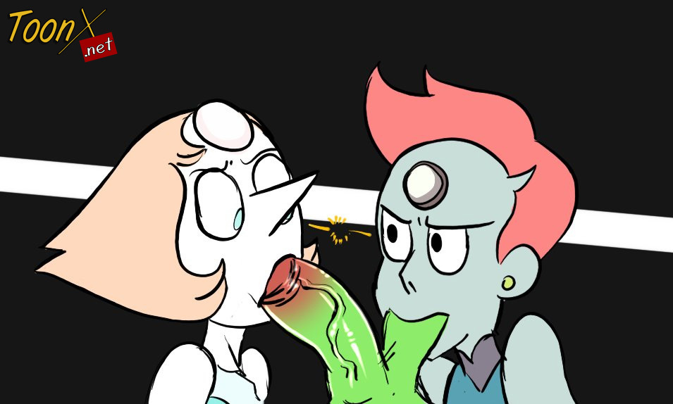 &#91;Dzk&#93; Peridot Ama a Perla (Steven Universe XXX) - 32