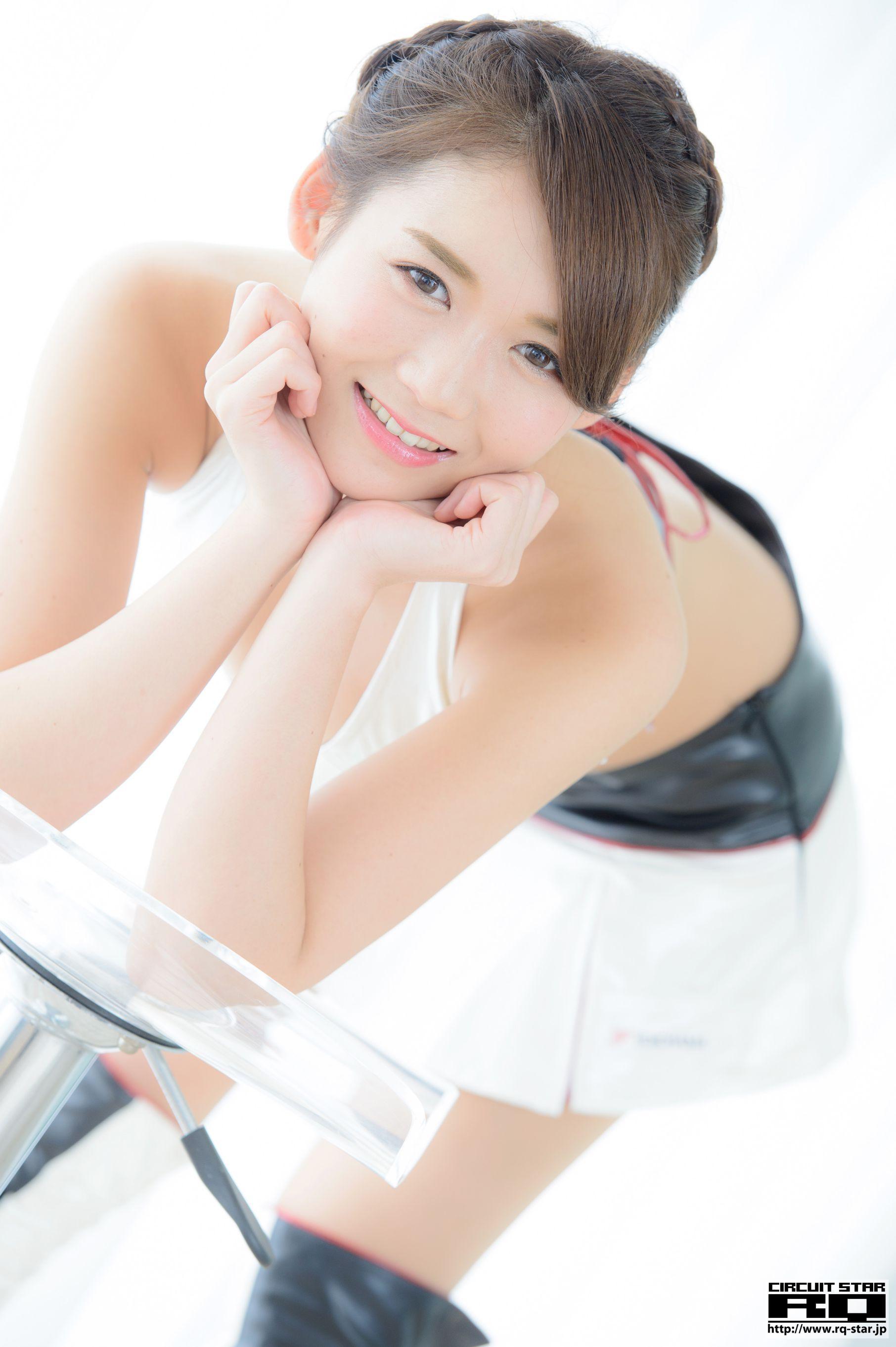 [RQ-STAR] NO.00968 Yumi 優実 Race Queen 赛车女郎 写真集(70)