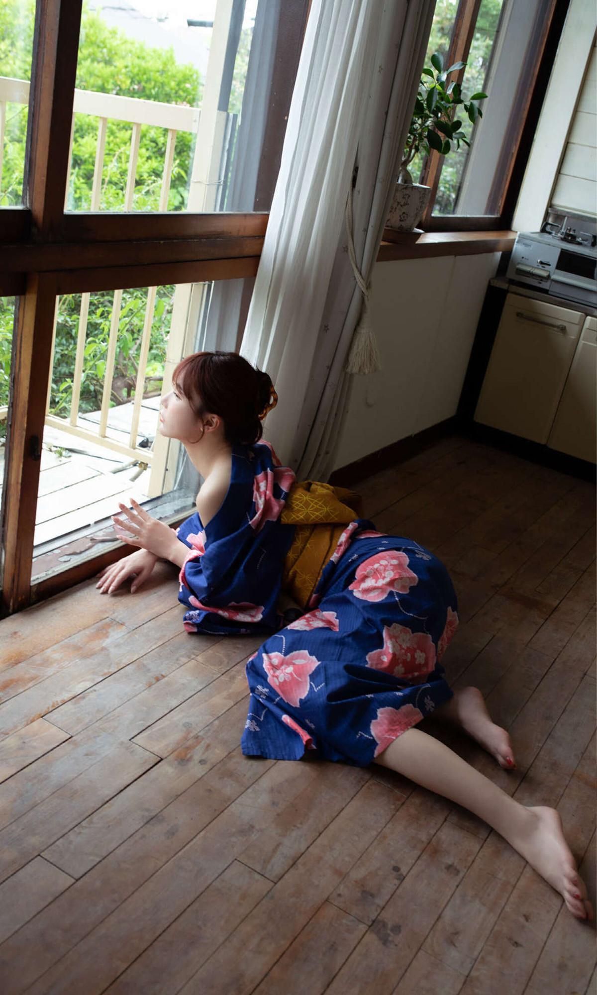 MIRU みる, 写真集 「甘い生活」 Set.03(6)