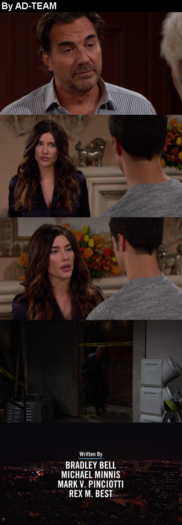 The Bold and The Beautiful S33E38 720p WEB x264 LiGATE