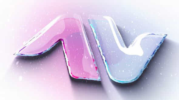 Winter Logo - VideoHive 55250955