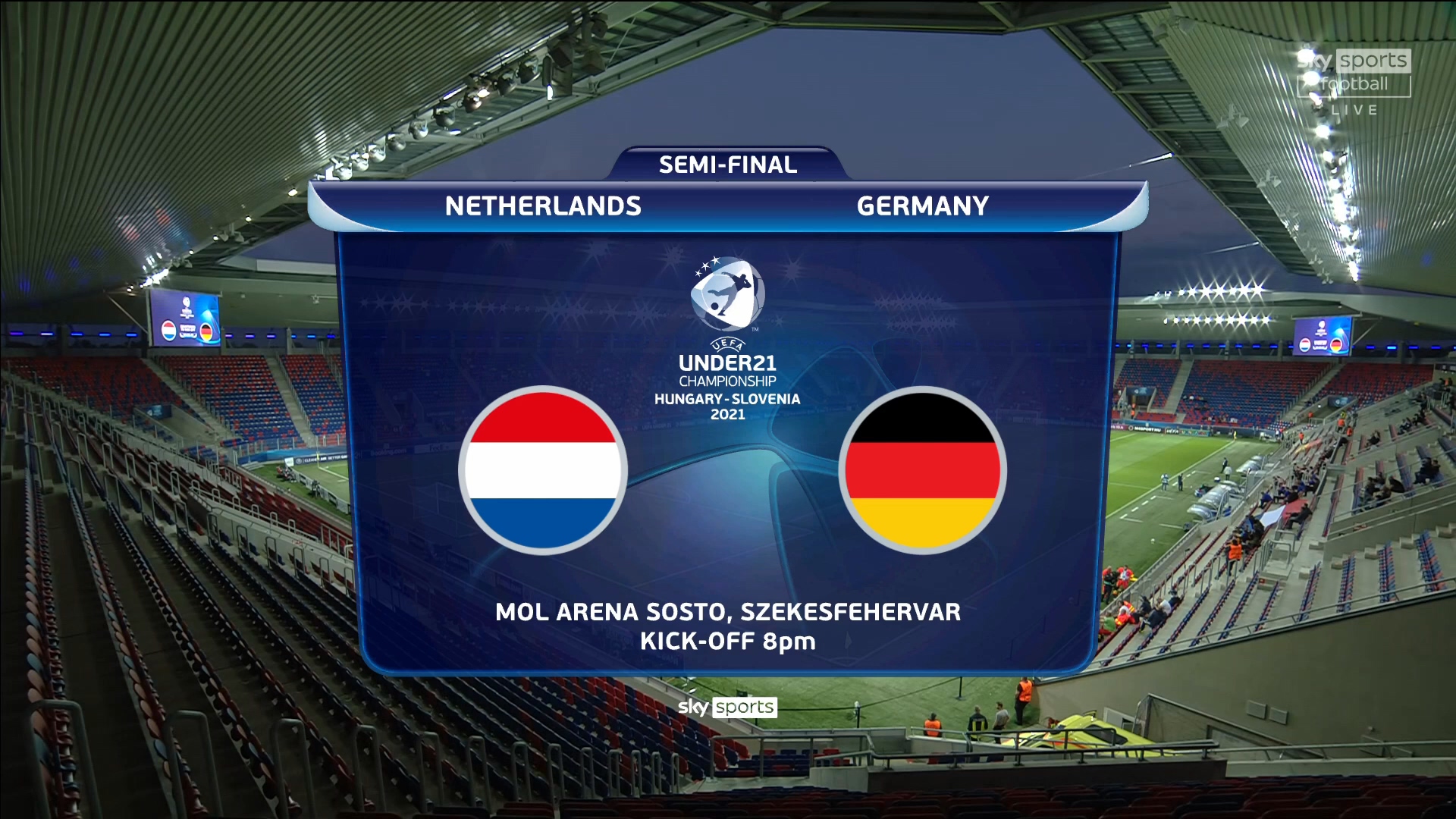 Streaming germany