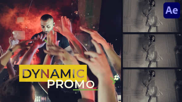 Dynamic Urban Opener For After Effects - VideoHive 57608024