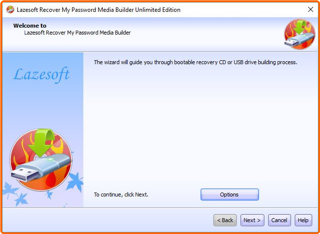 Lazesoft Recover My Password 4.8.1.1 Unlimited