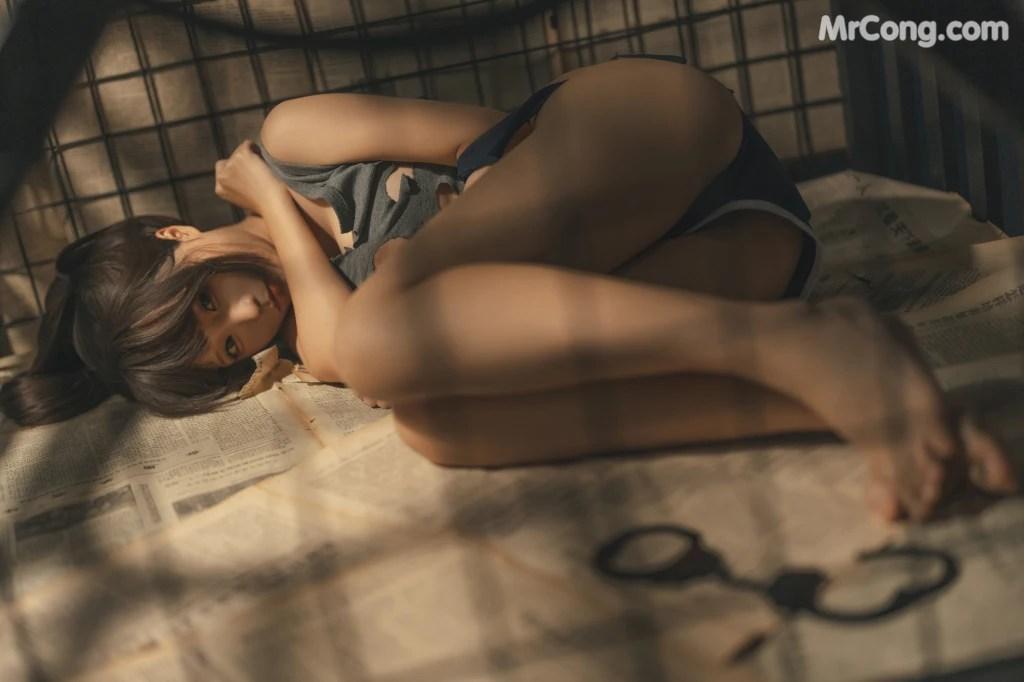 Coser@蠢沫沫 (chunmomo): 审讯 (140 photos)(71)