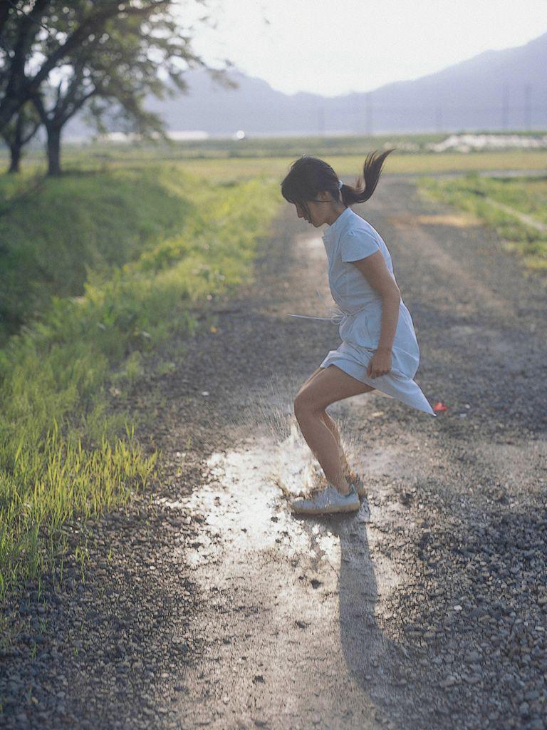 [Wanibooks] NO.40 Hiroko Sato 佐藤宽子/佐藤寛子 写真集(11)