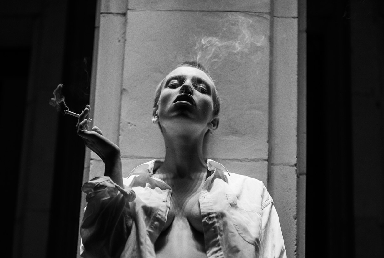 Kester nude by Helena Bromboszcz - Lions Magazine Kester nude by Helena Bromboszcz - Lions Magazine