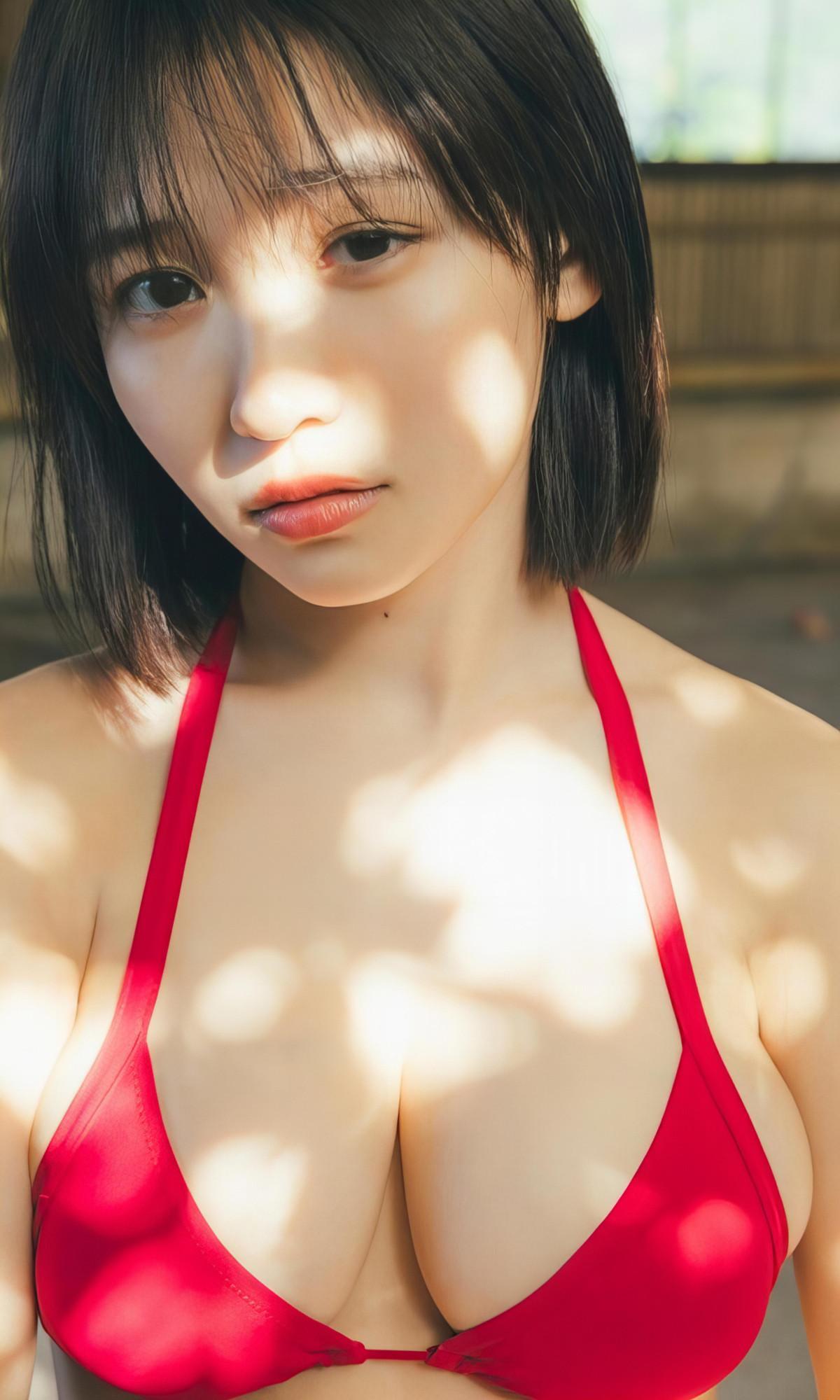 Noa Kiuchi 紀内乃秋, Weekly Playboy 2024 No.27 (週刊プレイボーイ 2024年27号)(17)