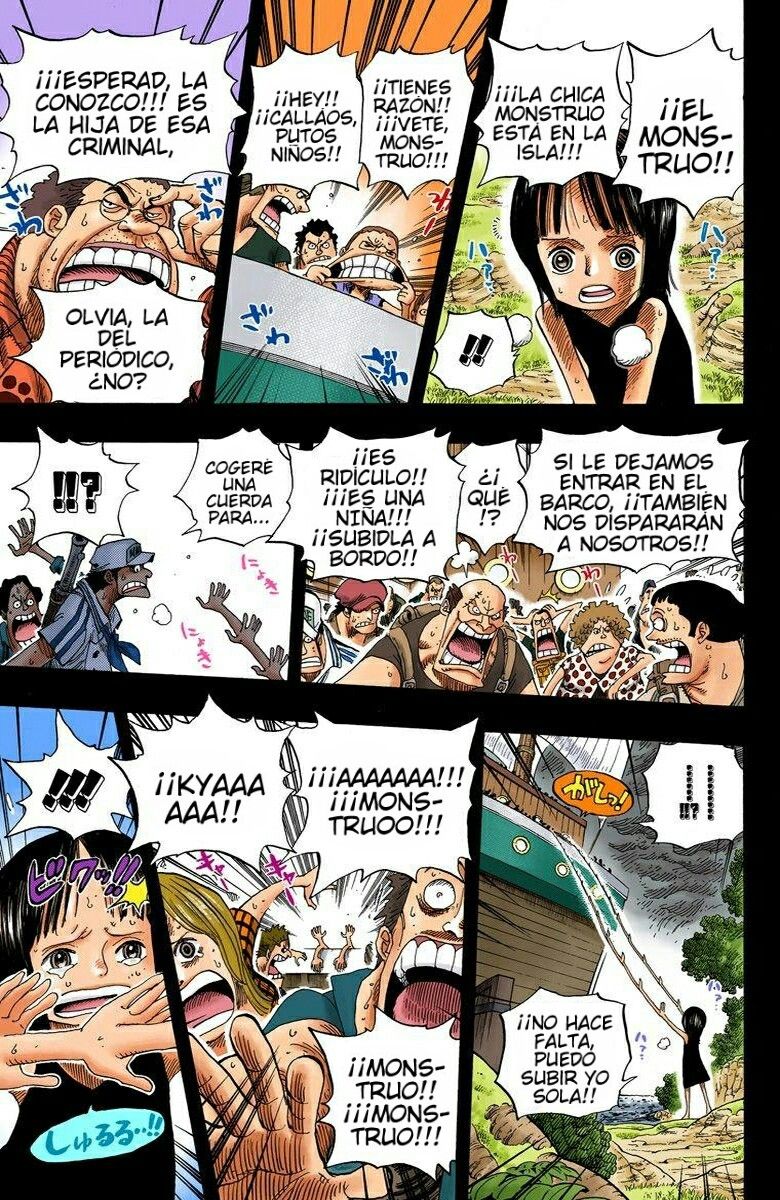 color - One Piece Manga 391-398 [Full Color] PECh5rRT_o