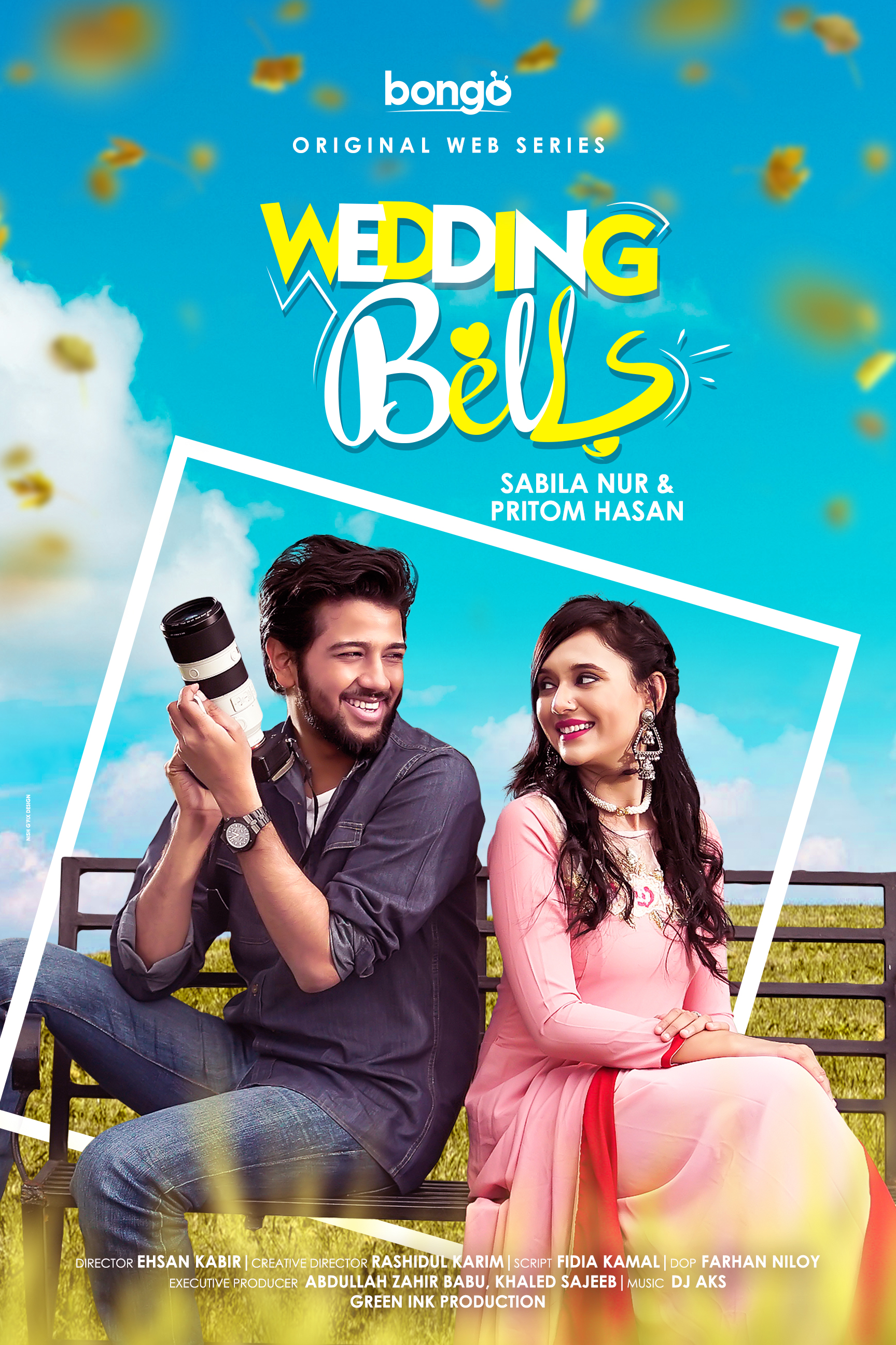 Wedding Bells 2019 Bongo Originals S01 1080p Untouched WEB-DL