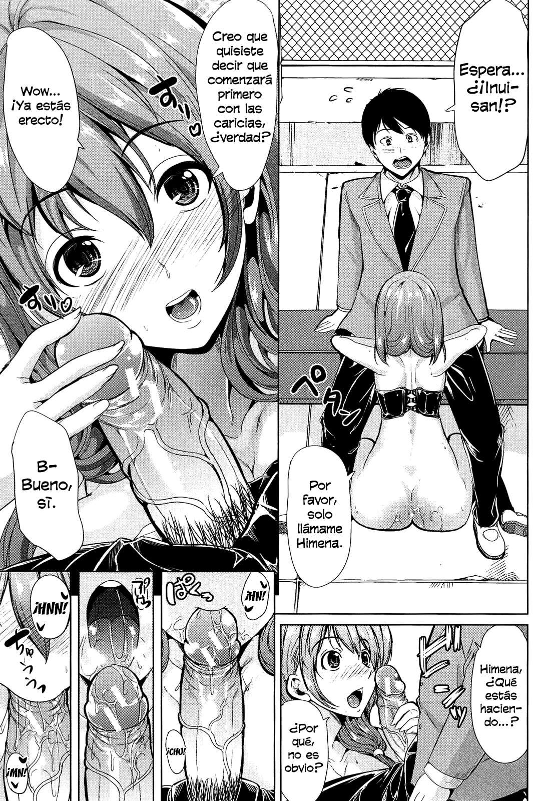 Kainushisama ni Natteyo ne! Chapter-1 - 22