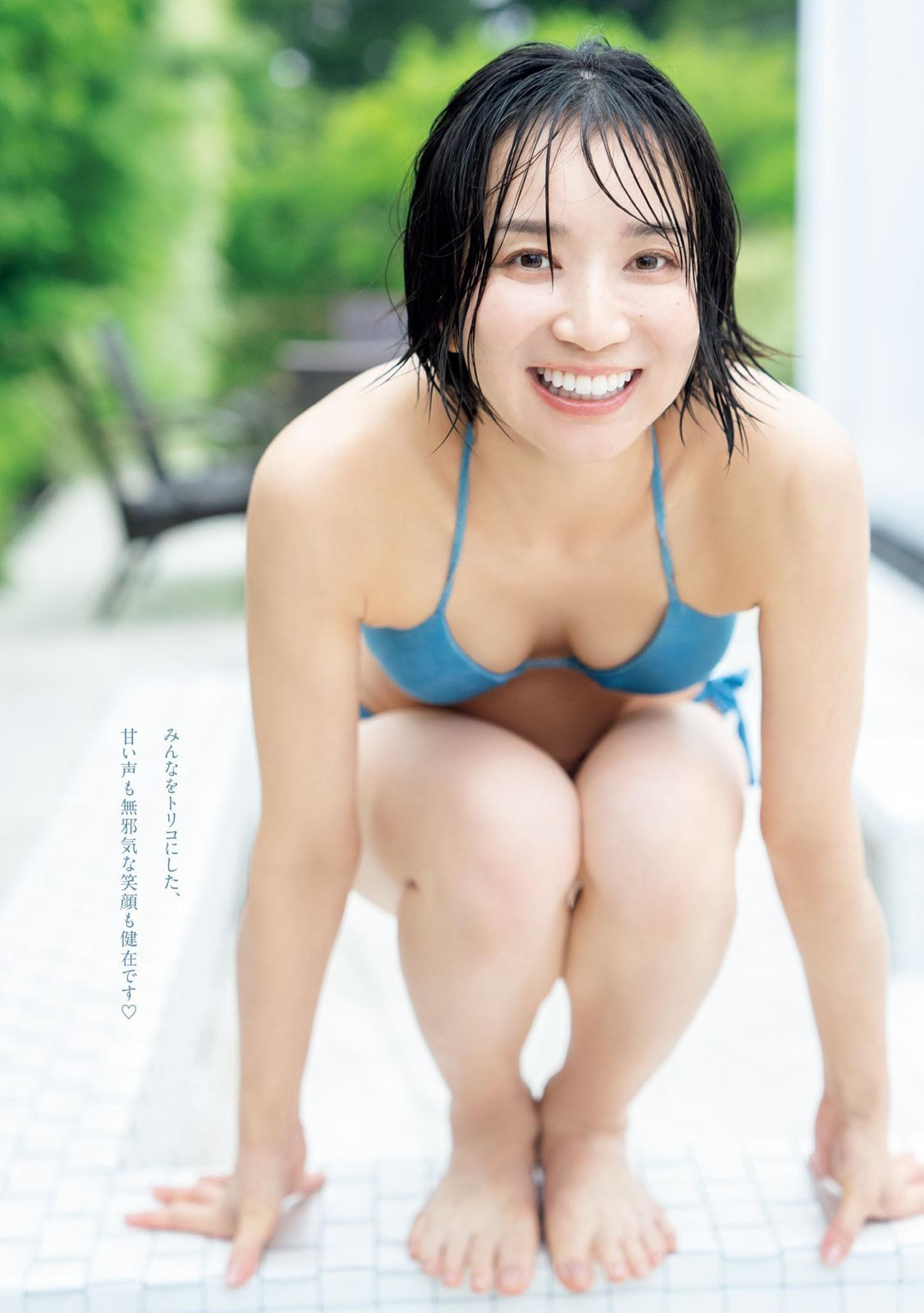 Serina 芹那, Young Magazine 2024 No.52 (ヤングマガジン 2024年52号)(4)