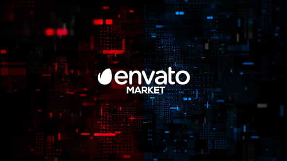 Digital Technology Intro - VideoHive 24060013