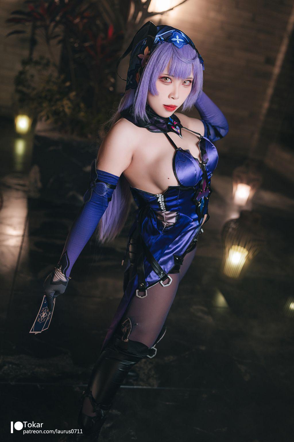 Coser@Tokar浵卡: Black Swan (35 photos)(23)