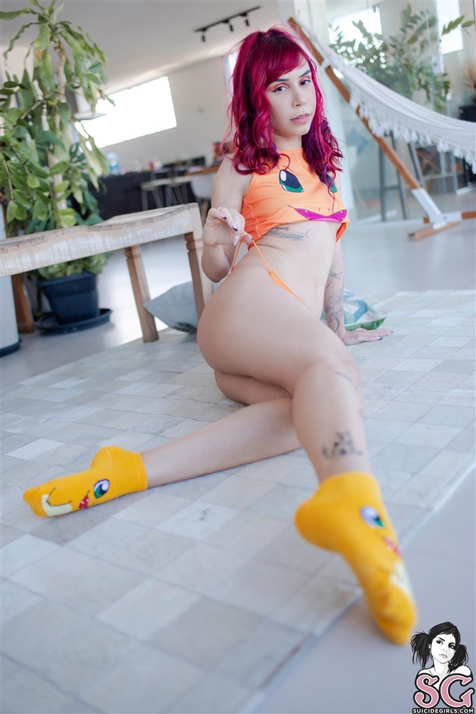 Lexyfire Suicide, I choose you