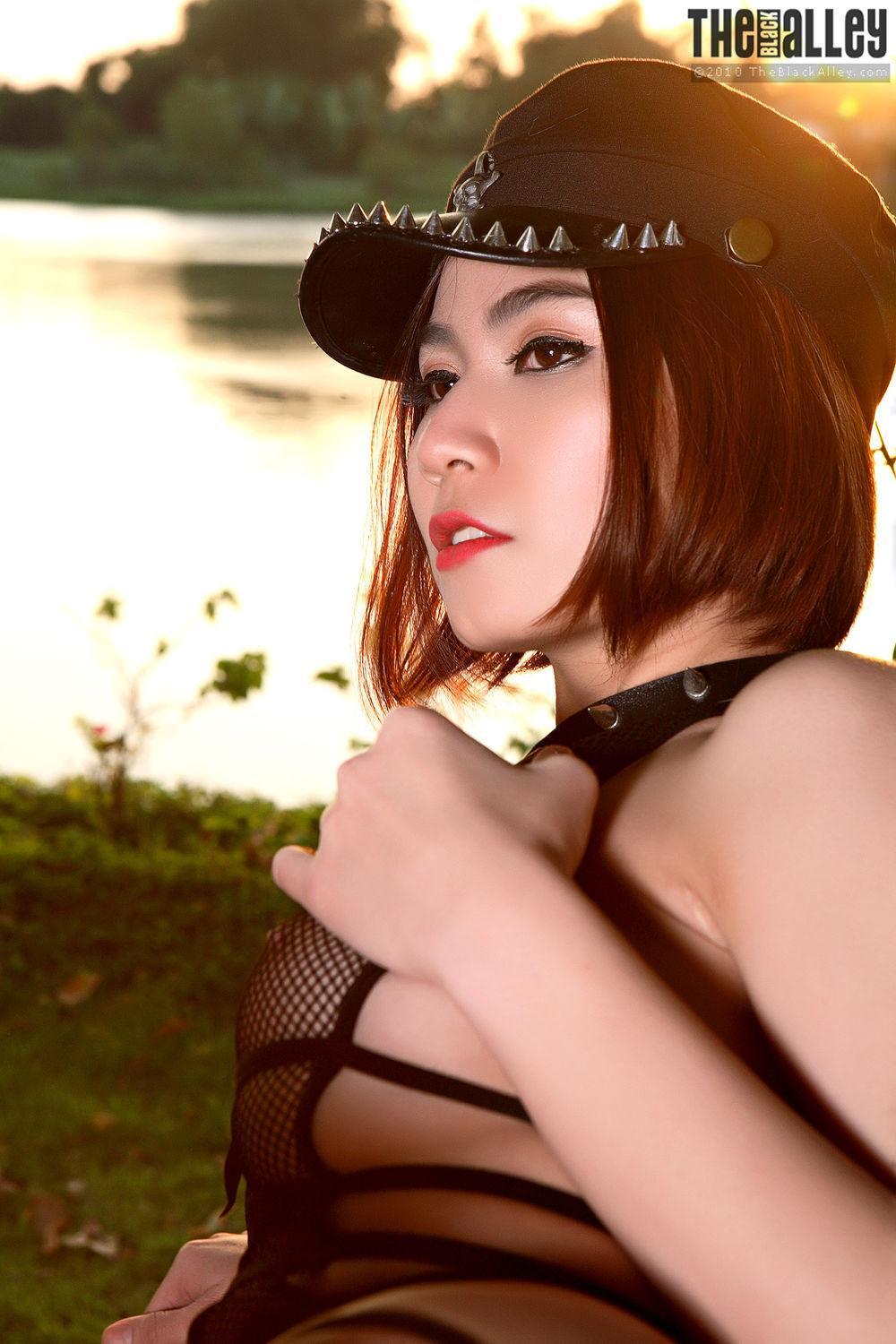 [The Black Alley] Ellie Set.15 2017.11.06(42)