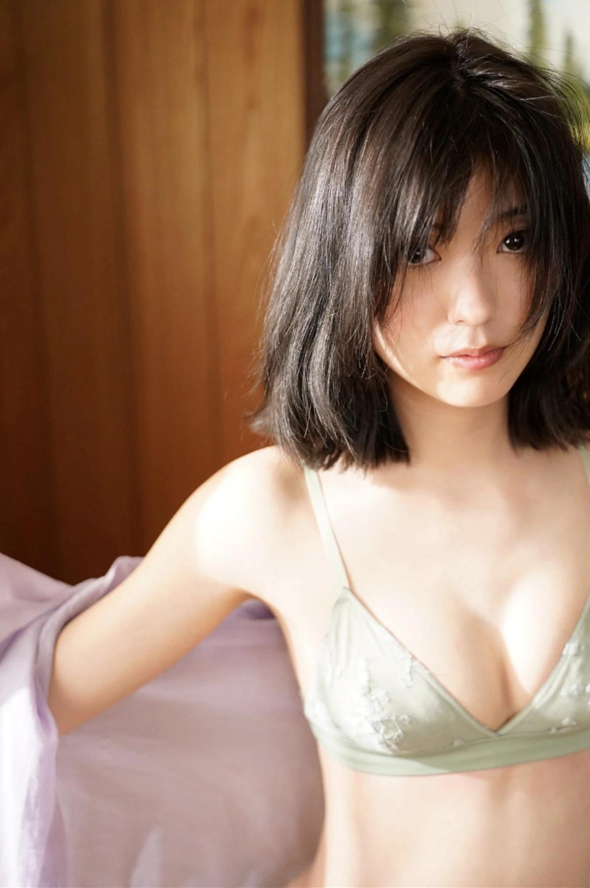 Mio Kudo 工藤美桜, FLASHデジタル写真集 「初夏の艶」 Set.01(4)