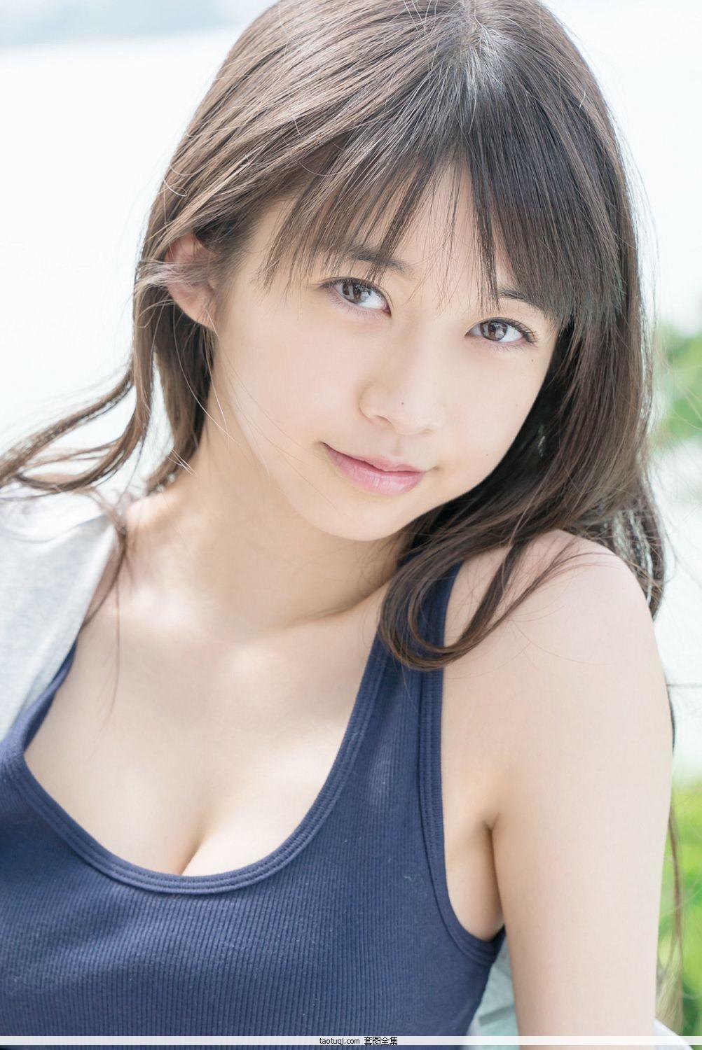 [H!P Digital Books] No.171 Maria Makino 牧野真莉愛 经典图集(91)