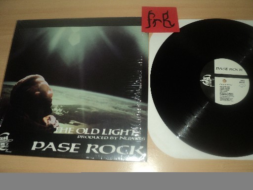 Pase Rock-The Old Light-VLS-FLAC-2001-FrB