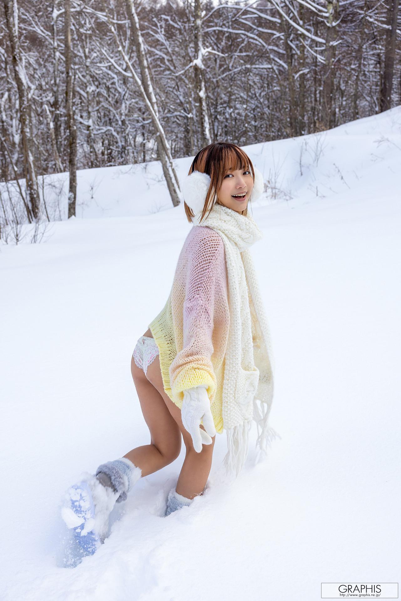 Riko Hoshino 星乃莉子, Graphis New Year’s Holiday Special 2024 「Polaris」 Vol.01(12)