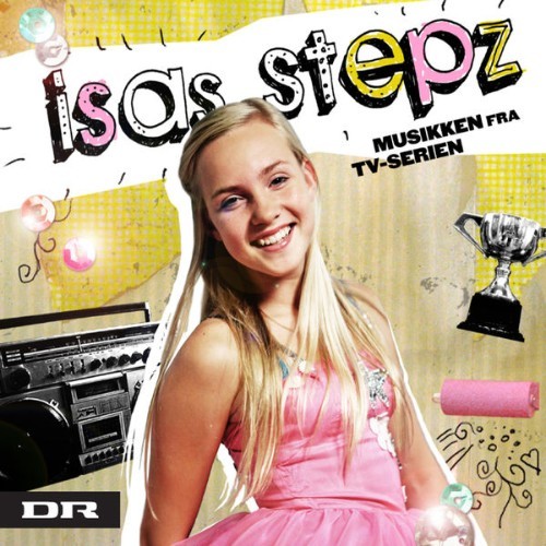 Isas Stepz - De Nye Sange - 2011