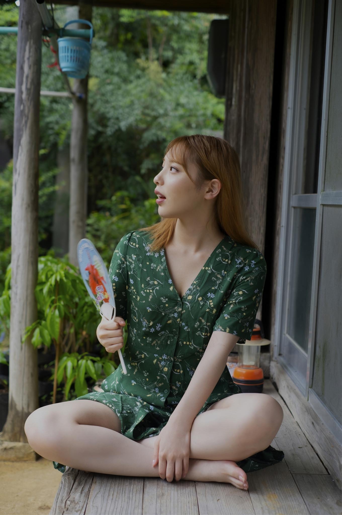 Hana Shirato 白桃はな, ヌード写真集 [これからも] Set.05(1)