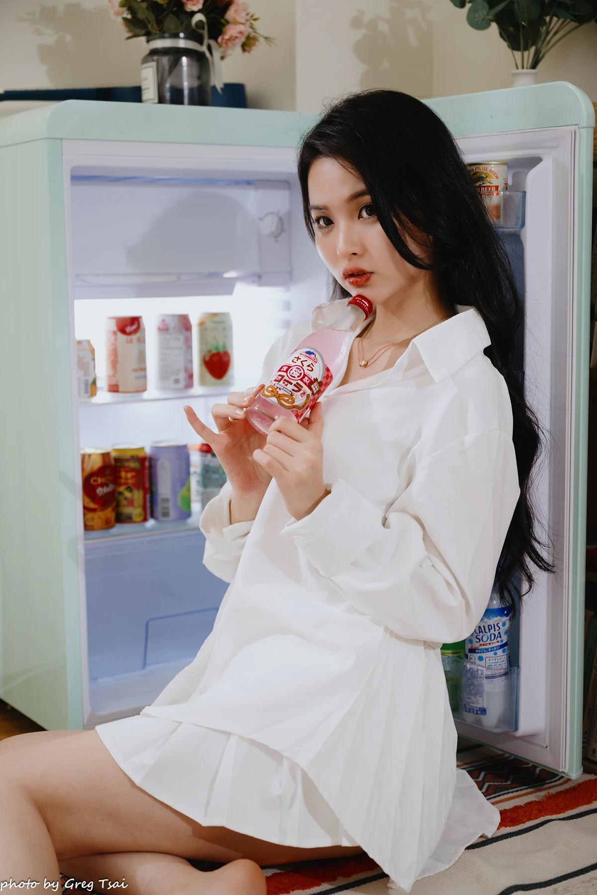 Cosplay 米浆 – 居家百褶裙 Set.02(32)