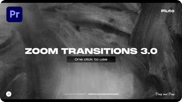 Zoom Transitions 3.0 - VideoHive 38716762