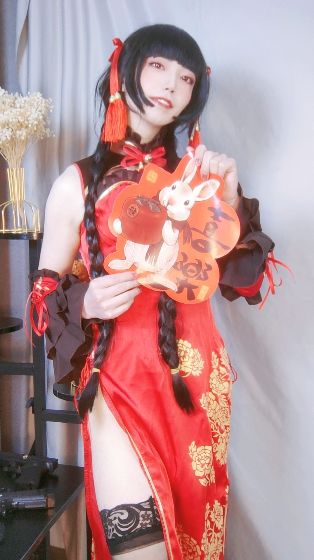 兔胖胖 - 武藏花嫁
