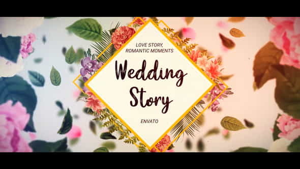 Wedding Slideshow v2 - VideoHive 23989006