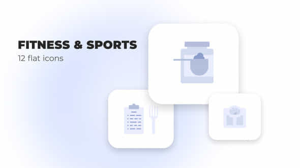 FitnessSports - VideoHive 39986364