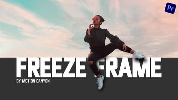 Exquisite Freeze Frame - VideoHive 39177764