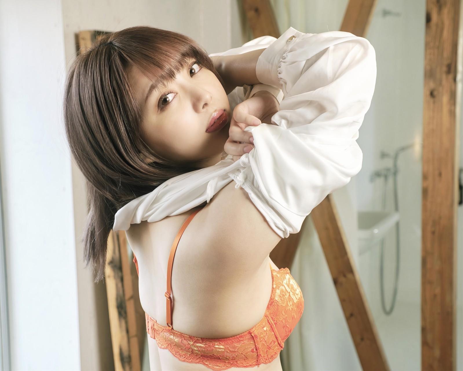 Nanami 七海, 週刊実話WJガールズデジタル写真集 [NANAMI] Set.01(12)