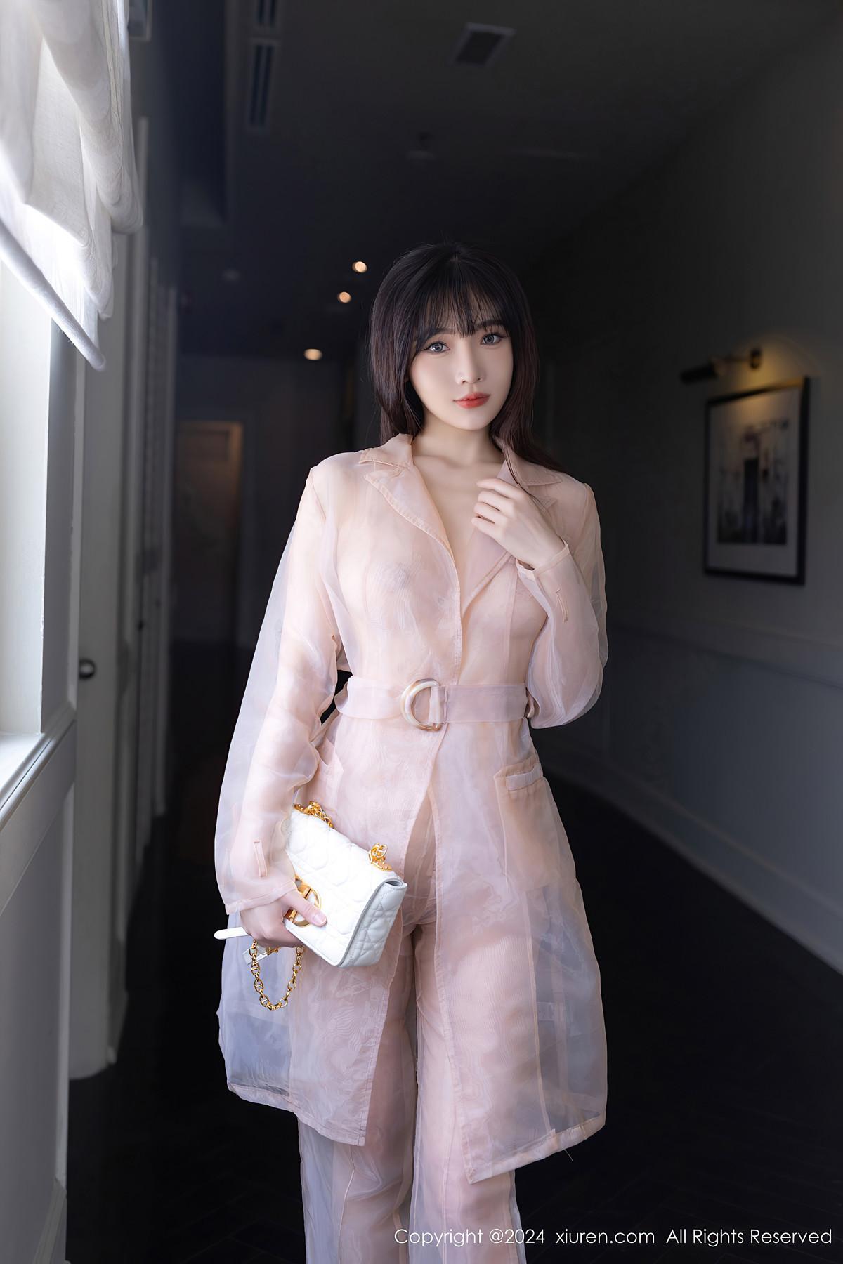 XiuRen秀人网 No.8509 陆萱萱LuXuanXuan(5)