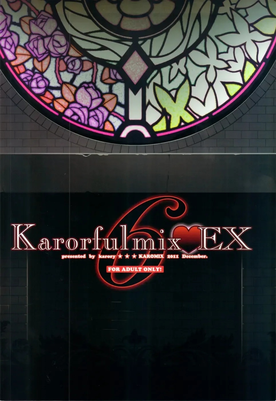karofulmix EX6 - 27