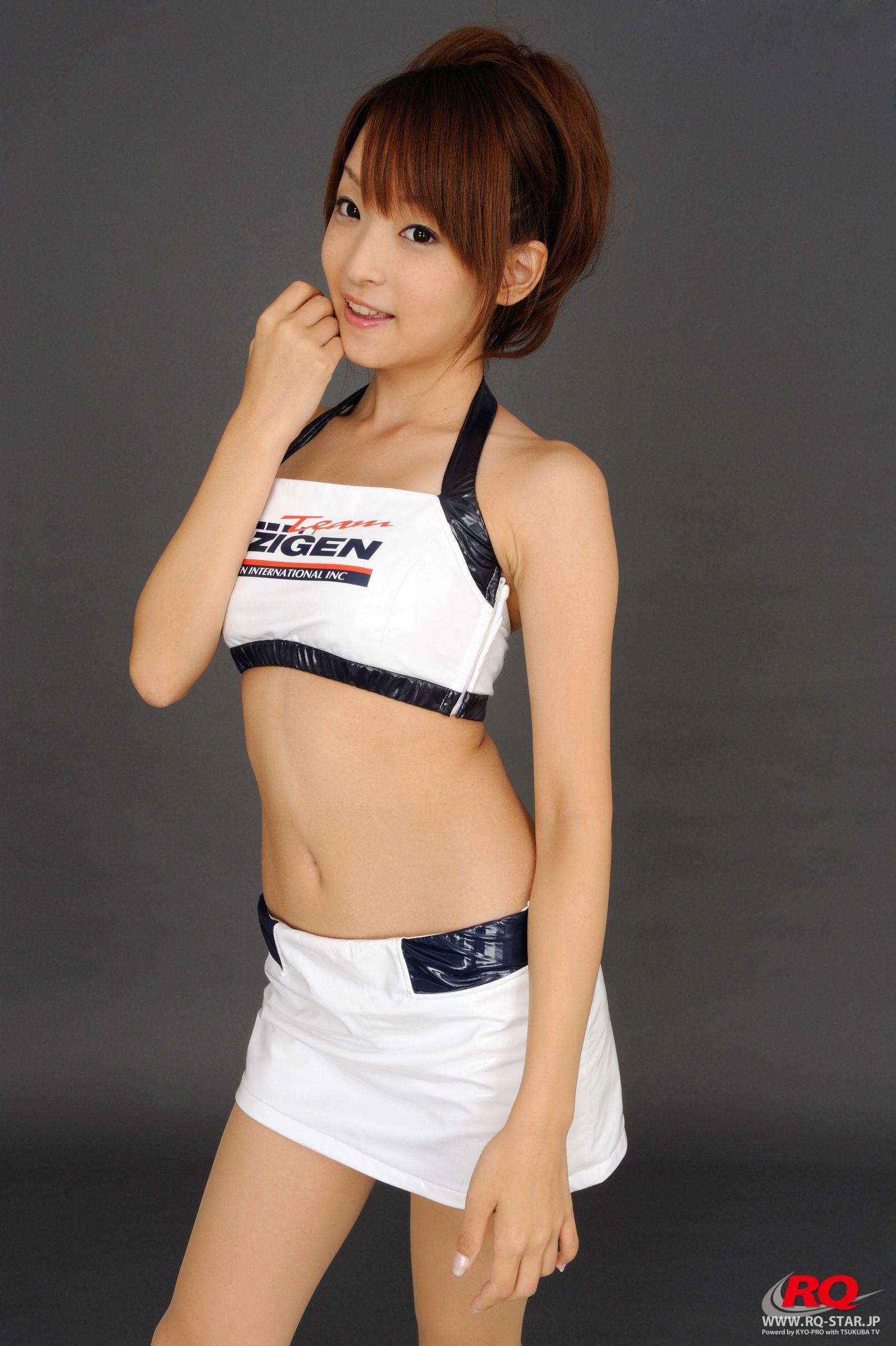 [RQ-STAR] NO.00080 Mio Aoki 青木未央 Race Queen – 2008 5Zigen 写真集(54)