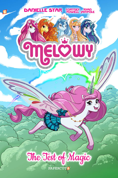 Melowy v1, v4-v5 (2018-2021)