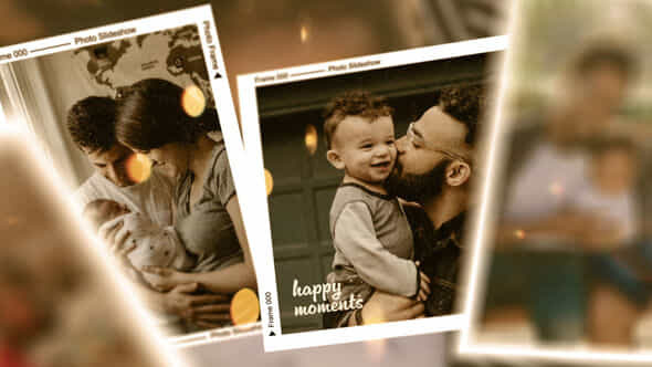 Photo Slideshow - VideoHive 57153662